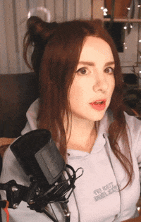 Sad Cute Girl GIF