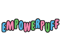 powerpuff girls girl Sticker by Cartoon Network