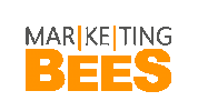 Sticker by Marketing Bees