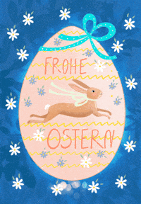 Frohe Ostern GIF