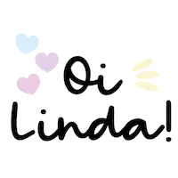 Heart Hello Sticker