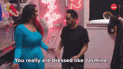 A Whole New World Singing GIF by BuzzFeed
