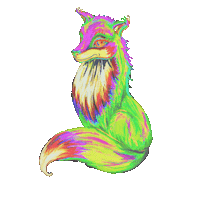 Party Wow Sticker by daisy maize