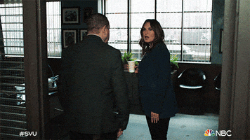 Episode 17 Reaction GIF by Law & Order