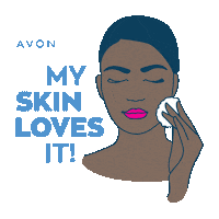 Renew Skin Care Sticker by AVONBR