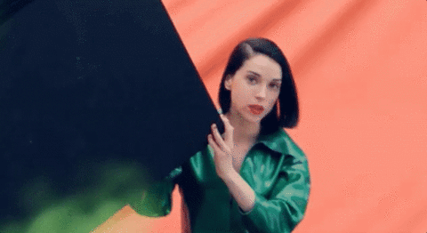 New York GIF by St. Vincent