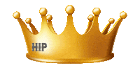 hip hop crown Sticker by WE tv