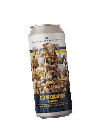 Sticker by Crowns and Hops Brewing Co