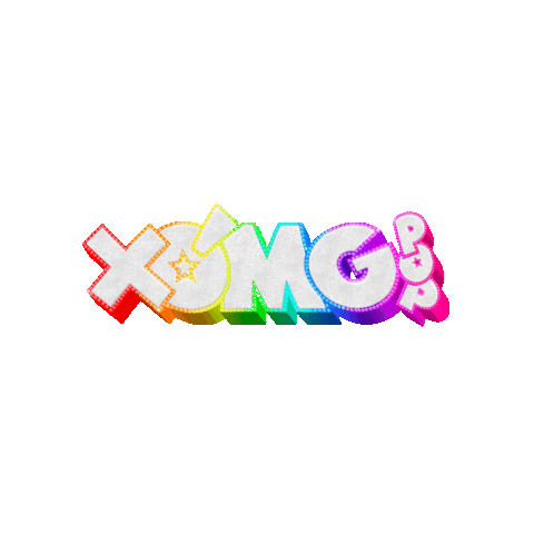 xomgpop giphygifmaker jojo xomgpop xomg pop Sticker