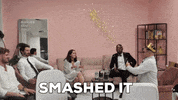 Well Done Agency GIF by Rise at Seven