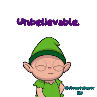 Marketing Cant Believe It Sticker by VeeFriends