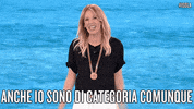 alessia marcuzzi reality GIF by Isola dei Famosi