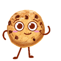Chocolate Cookies Sticker by Najlepše želje Štark