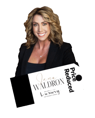 jenawaldronrealtor giphyupload jena waldron Sticker