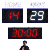 14 Home Sticker