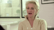 Staring Season 9 GIF