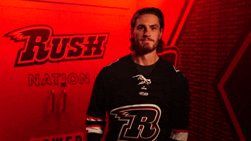Lets Go Hockey GIF by Rapid City Rush
