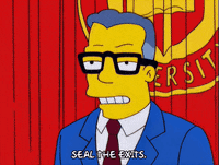 serious episode 11 GIF