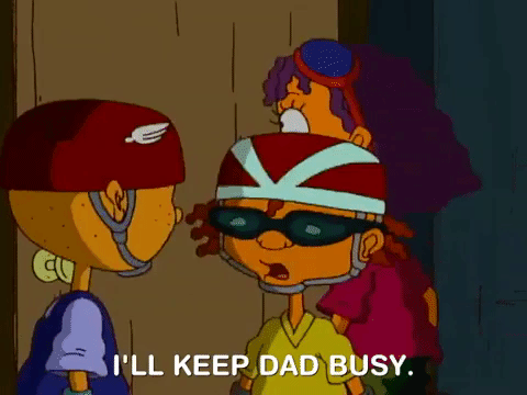 rocket power nicksplat GIF