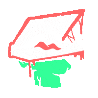 Tv Shows Halloween Sticker by HULU