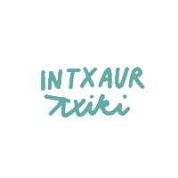Intxaur Txiki Sticker