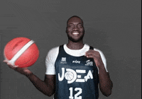 Baloncesto Dam GIF by UDEA Algeciras