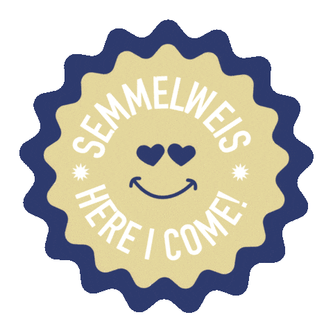 Semmelweisuniversity Sticker by Semmelweis Egyetem