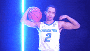 Creighton Mens Basketball GIF by Creighton University Athletics