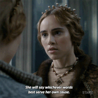season 1 starz GIF by The White Princess
