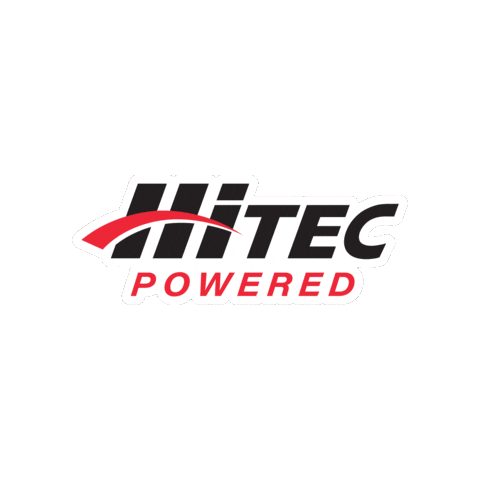 HitecRCD giphygifmaker robotics rc chargers Sticker