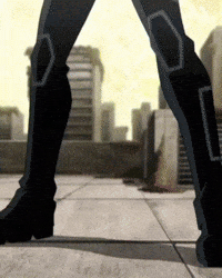 Cartoon Network Rex Salazar GIF