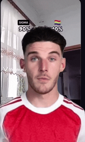 Declan Rice Sigma GIF