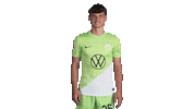 Football Changing Sticker by VfL Wolfsburg
