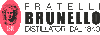 DistilleriaBrunello gin poli grappa brunello Sticker