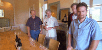 teamcoco wine conan obrien san francisco wine tasting GIF
