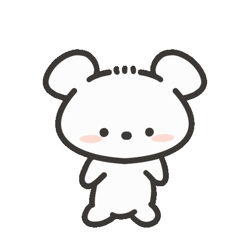Hungry Sticker
