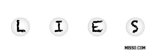 White Lies Miss O And Friends Sticker by Moxies