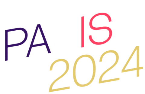 France Paris Sticker