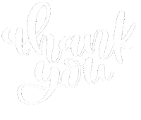Thanks Thank You Sticker