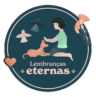 Mãedepet Sticker by Morada da Paz