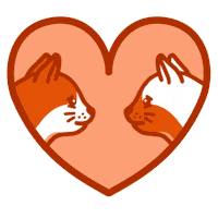 I Love You Kiss Sticker by BanfieldPetHospital