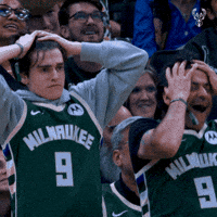Basketball Nba GIF by Milwaukee Bucks