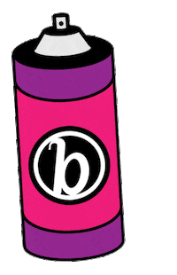 Btc Oneshot Sticker by behindthechair.com