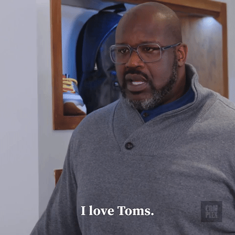 I Love Toms