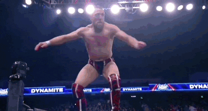 Brian Cage Wrestling GIF by AEWonTV
