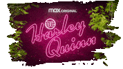 Harley Quinn Animation Sticker by HBO Max