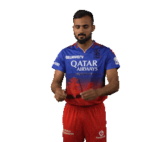 Happy Dance Sticker by Royal Challengers Bengaluru