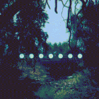 bridge circles GIF by jaydr_create