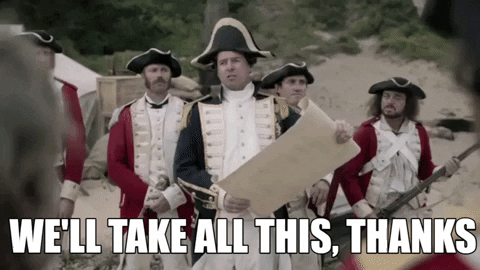 wokgif giphygifmaker australia bruce black comedy GIF