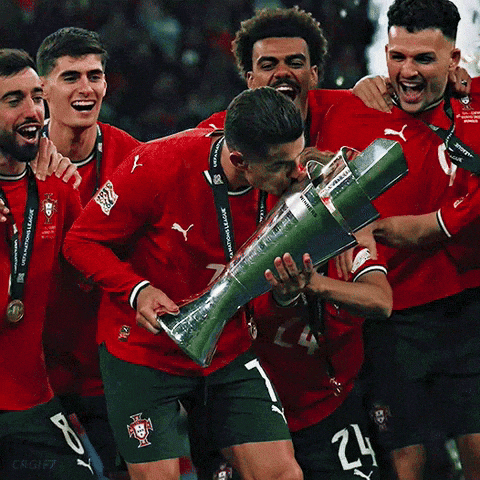 Vamos Cristiano Ronaldo GIF